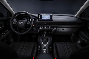 Honda HR-V 2024 Connected Technologies: The future of driving at your fingertips