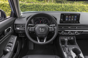 Prix et versions: Honda Civic 2024