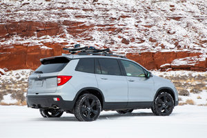 Honda technologies perfect for winter