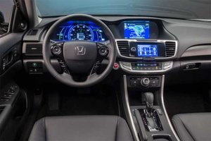 Honda dévoile la nouvelle Honda Accord 2016