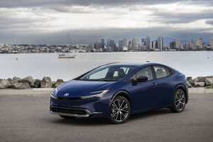 Redesigned Toyota Prius Wins North American Car of the Year Award