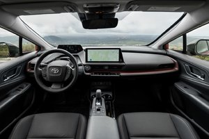 La Toyota Prius redessinée remporte le prix de la Voiture nord-américaine de l'année