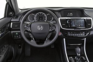 Honda Accord 2016 : des changements importants même si cela ne parait pas