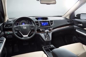 Honda CR-V 2016 : la polyvalence à l’avant-plan