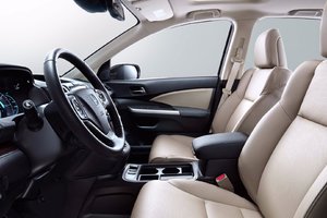 Honda CR-V 2016 : la polyvalence à l’avant-plan