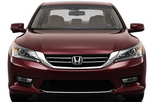 Honda Accord 2014 – Encore plus économique