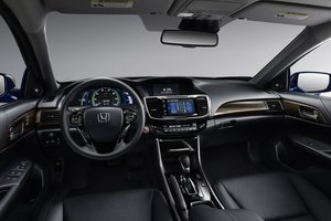 Honda Accord 2017 : sécurité et confort
