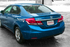 Honda Civic 2013 – Plus belle, amusante à conduire et sécuritaire que jamais