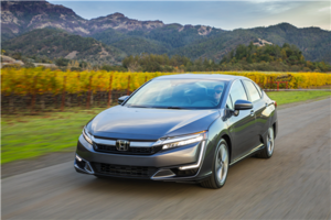 Honda Clarity PHEV 2018 : combinaison parfaite d’efficacité et de polyvalence
