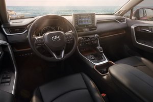 2019 Toyota RAV4: Impressive New Generation