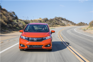 Honda Fit 2019 : polyvalence à prix d’ami
