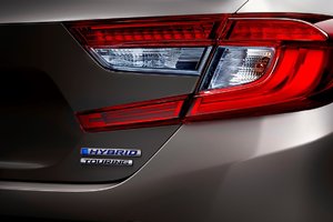 Honda announces several new hybrid models