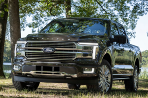 Ford F-150 2024