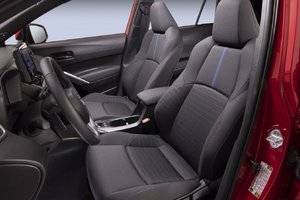 2023 Toyota Corolla Cross