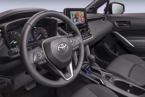 2023 Toyota Corolla Cross