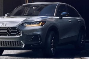 2023 Honda HR-V