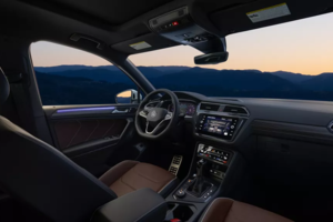 2023 Volkswagen Tiguan