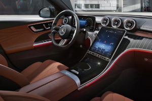 2023 Mercedes-Benz C-Class