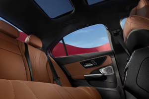 2023 Mercedes-Benz C-Class