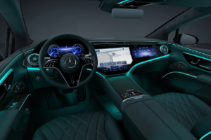 2023 Mercedes-Benz EQS