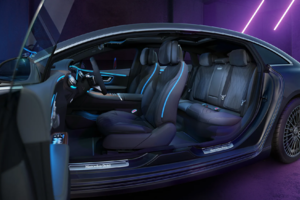 2023 Mercedes-Benz EQS