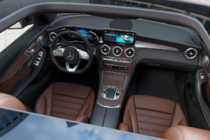 2023 Mercedes-Benz GLC