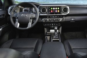 Buying A Used Toyota Tacoma In Ontario