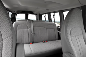 2023 GMC Savana