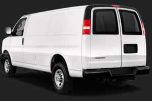 2023 Chevrolet Express