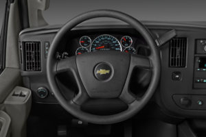 2023 Chevrolet Express