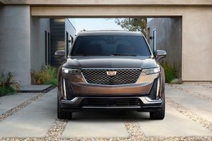 THE ALL-NEW 2020 CADILLAC XT6 IN MISSISSAUGA