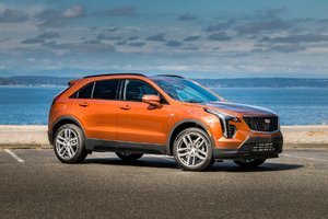 RESERVE A NEW 2019 CADILLAC XT4 IN MISSISSAUGA