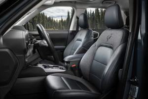 2023 Ford Bronco Sport