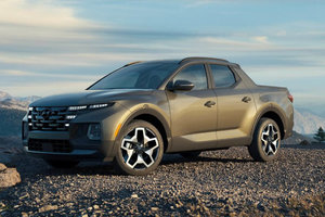 2022 Hyundai Santa Cruz: Arriving In Mississauga Soon