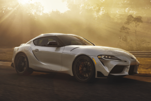The All-New 2020 GR Supra In Goderich