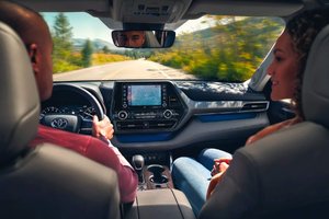 Experience The 2022 Toyota Highlander And Highlander Hybrid In Goderich