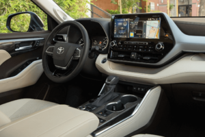 Explore The 2021 Highlander & Highlander Hybrid