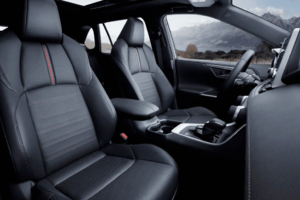 Explore The 2021 RAV4 Series