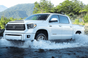 Explore The Capable 2021 Toyota Tundra