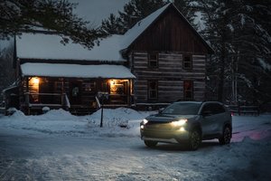 Goderich Toyota Helps You Get Ready For Winter