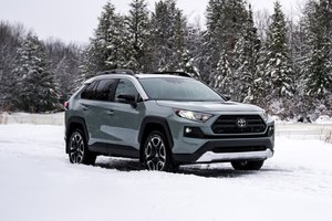 Goderich Toyota Helps You Get Ready For Winter