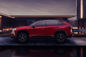 Introducing The 2021 RAV4 Prime
