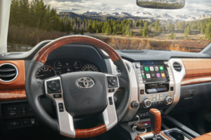 The Stylish 2020 Toyota Tundra