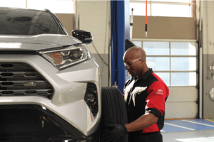 Toyota Tires 101: Everything You Need To Know About Your Toyota’s Tires