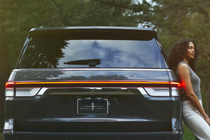 This Is Why The 2022 Lincoln Navigator Is The Talk Of The Town