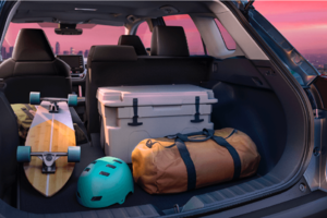 The 2022 Corolla Cross: A Compact Crossover With Huge Style