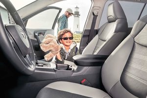 The 2021 RAV4: The SUV That’s As Versatile As You Are