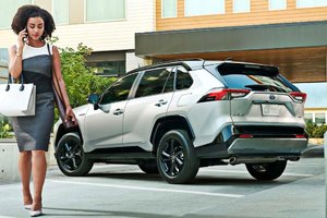 The 2021 RAV4: The SUV That’s As Versatile As You Are