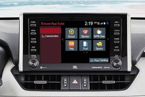 The 2021 RAV4: The SUV That’s As Versatile As You Are