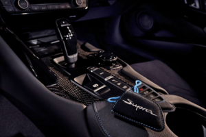 Ready For The Track With The 2021 Toyota GR Supra